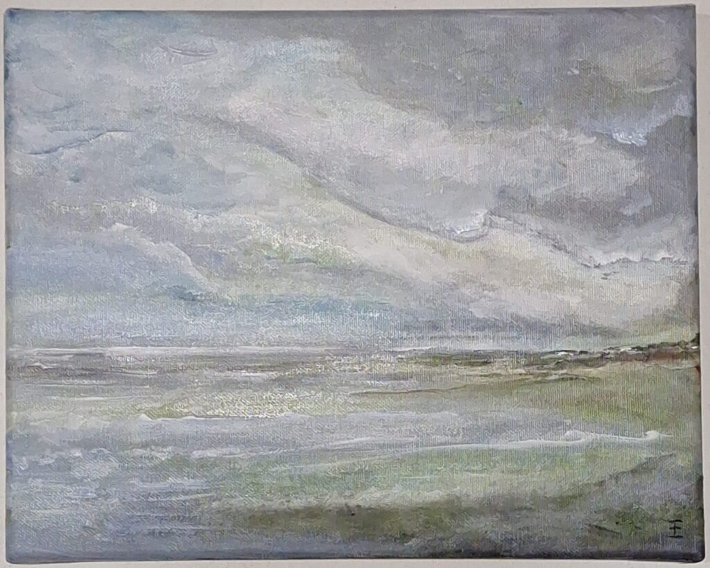 Groene strand Terschelling